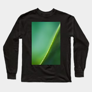 Razor Leaf Long Sleeve T-Shirt